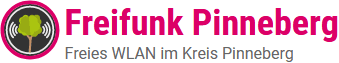 Logo Freifunk Pinneberg