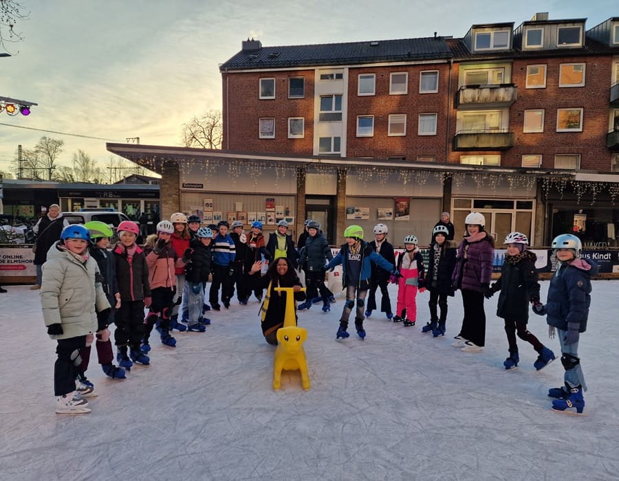 Schlittschuhlaufen am 16.12.25