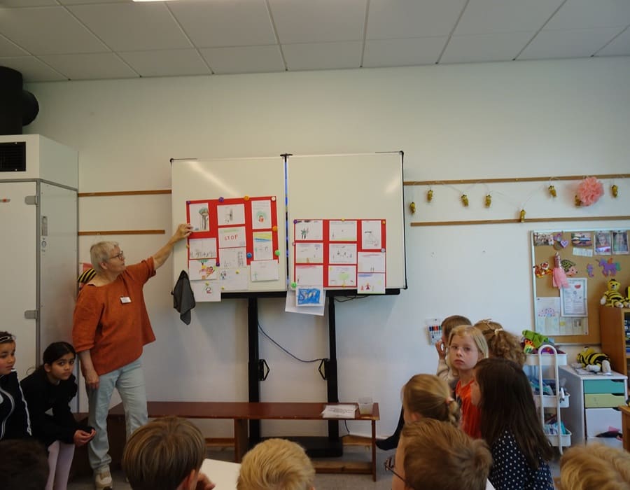 Kinder haben Rechte, Kl. 3