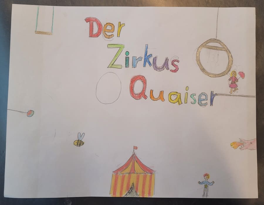 Zirkus Quaiser 11. - 13.5.26